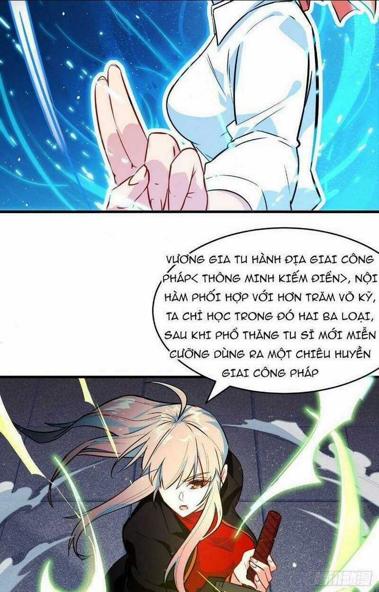 Thuật Sĩ Đến Từ Tương Lai Chapter 24 trang 26