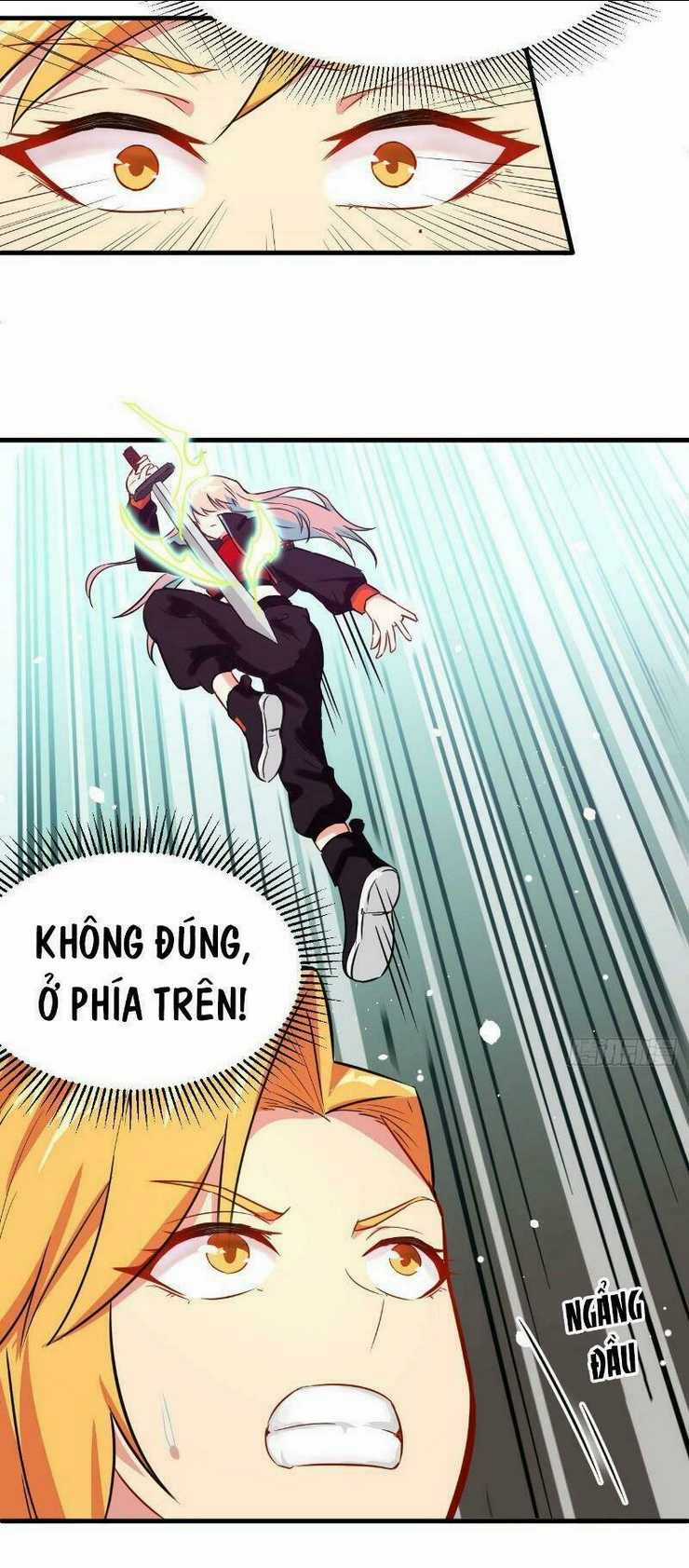 Thuật Sĩ Đến Từ Tương Lai Chapter 24 trang 29