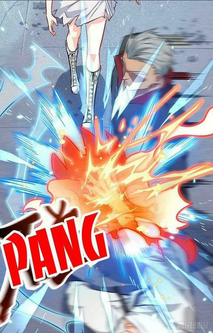 Thuật Sĩ Đến Từ Tương Lai Chapter 24 trang 3