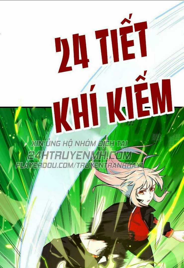 Thuật Sĩ Đến Từ Tương Lai Chapter 24 trang 30