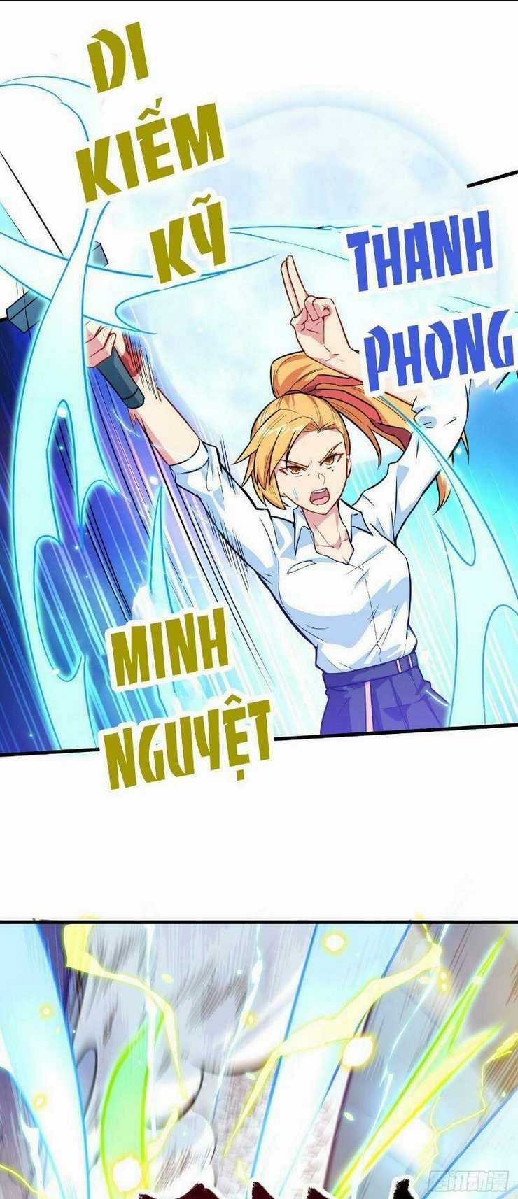 Thuật Sĩ Đến Từ Tương Lai Chapter 24 trang 32