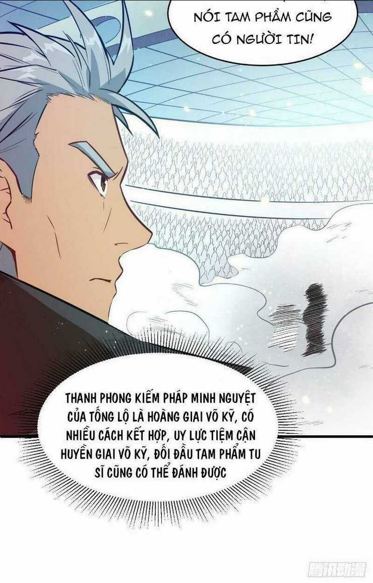 Thuật Sĩ Đến Từ Tương Lai Chapter 24 trang 36