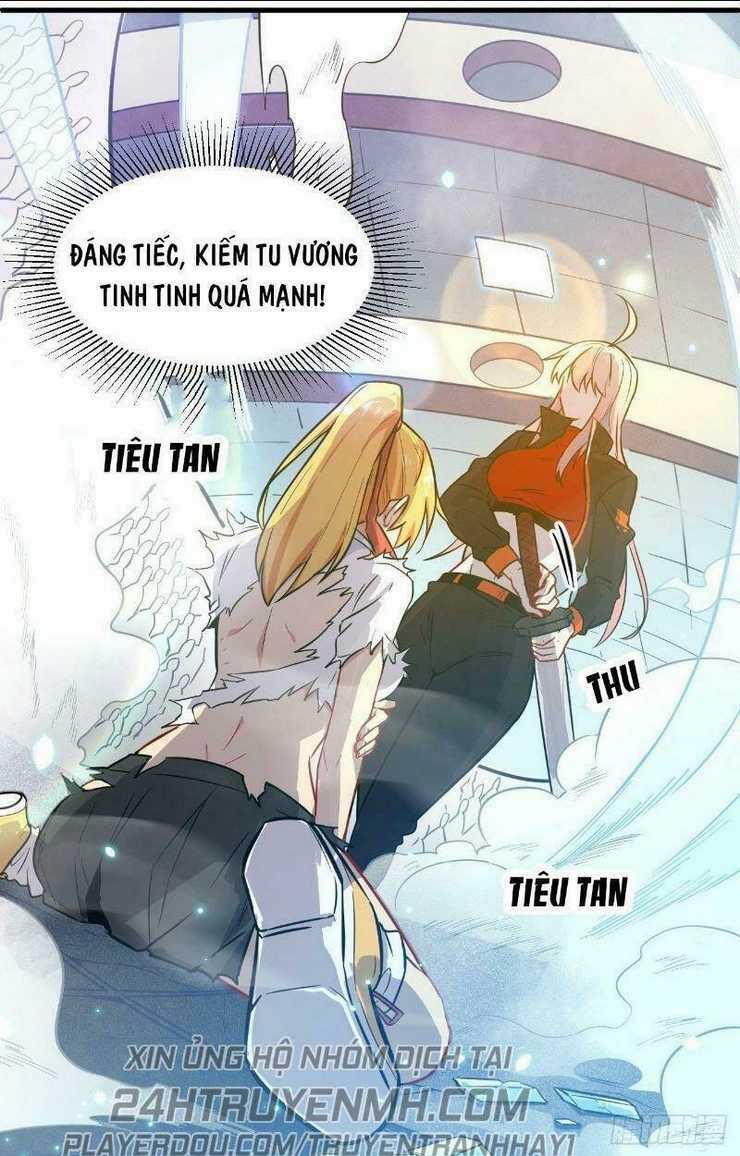 Thuật Sĩ Đến Từ Tương Lai Chapter 24 trang 37