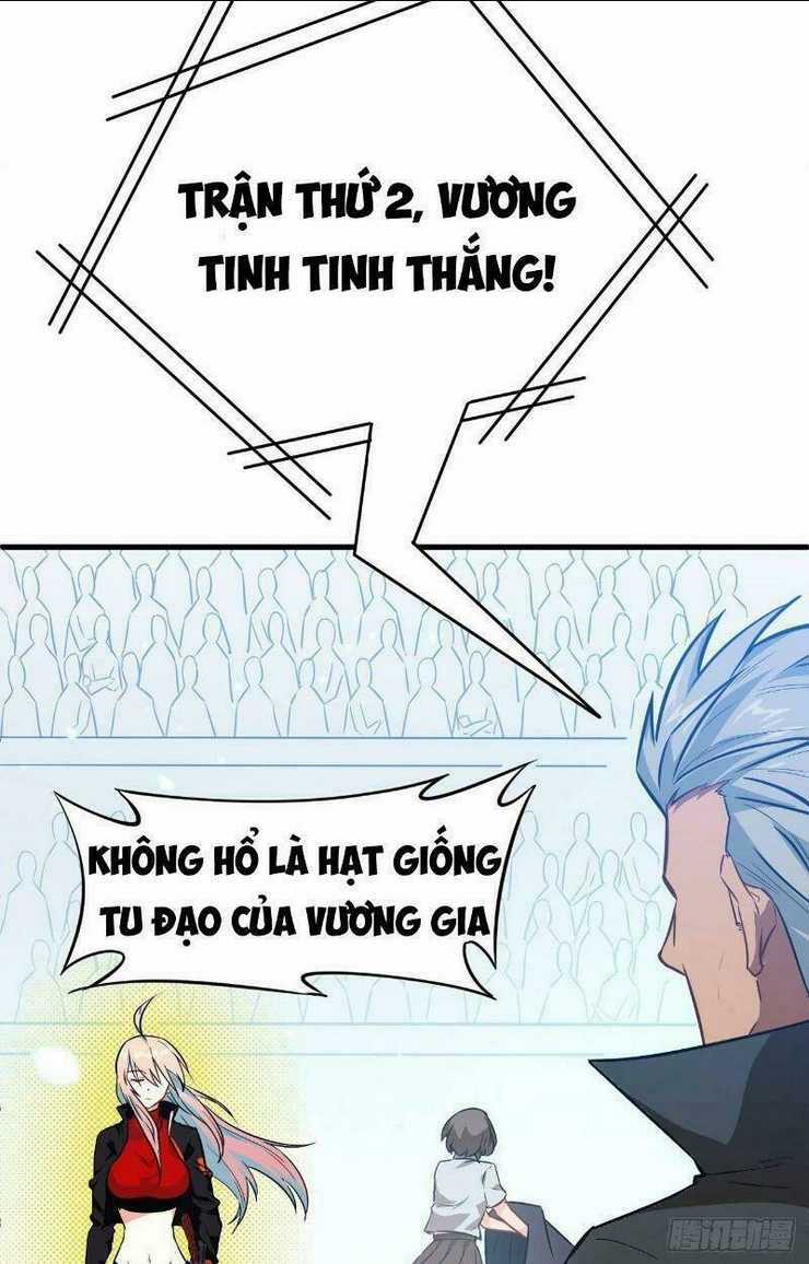 Thuật Sĩ Đến Từ Tương Lai Chapter 24 trang 39