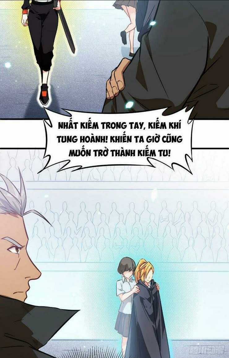 Thuật Sĩ Đến Từ Tương Lai Chapter 24 trang 40