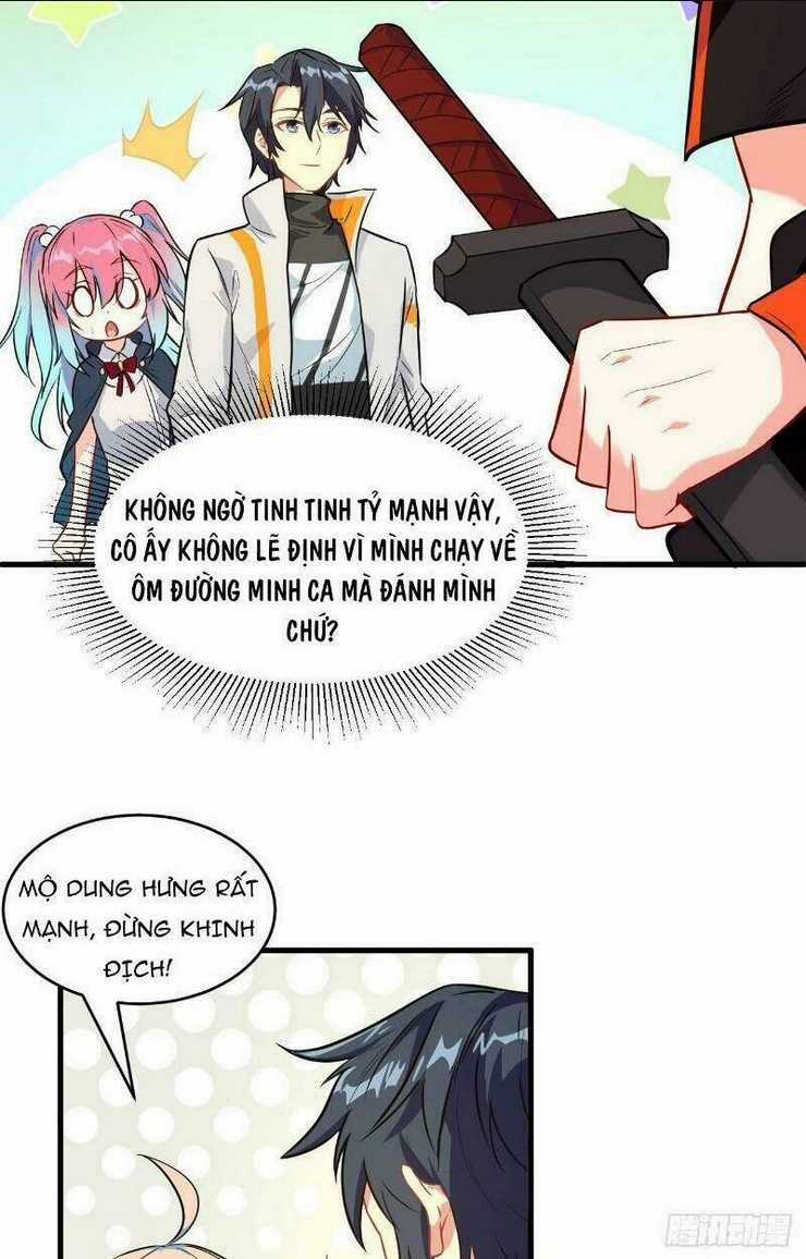 Thuật Sĩ Đến Từ Tương Lai Chapter 24 trang 42