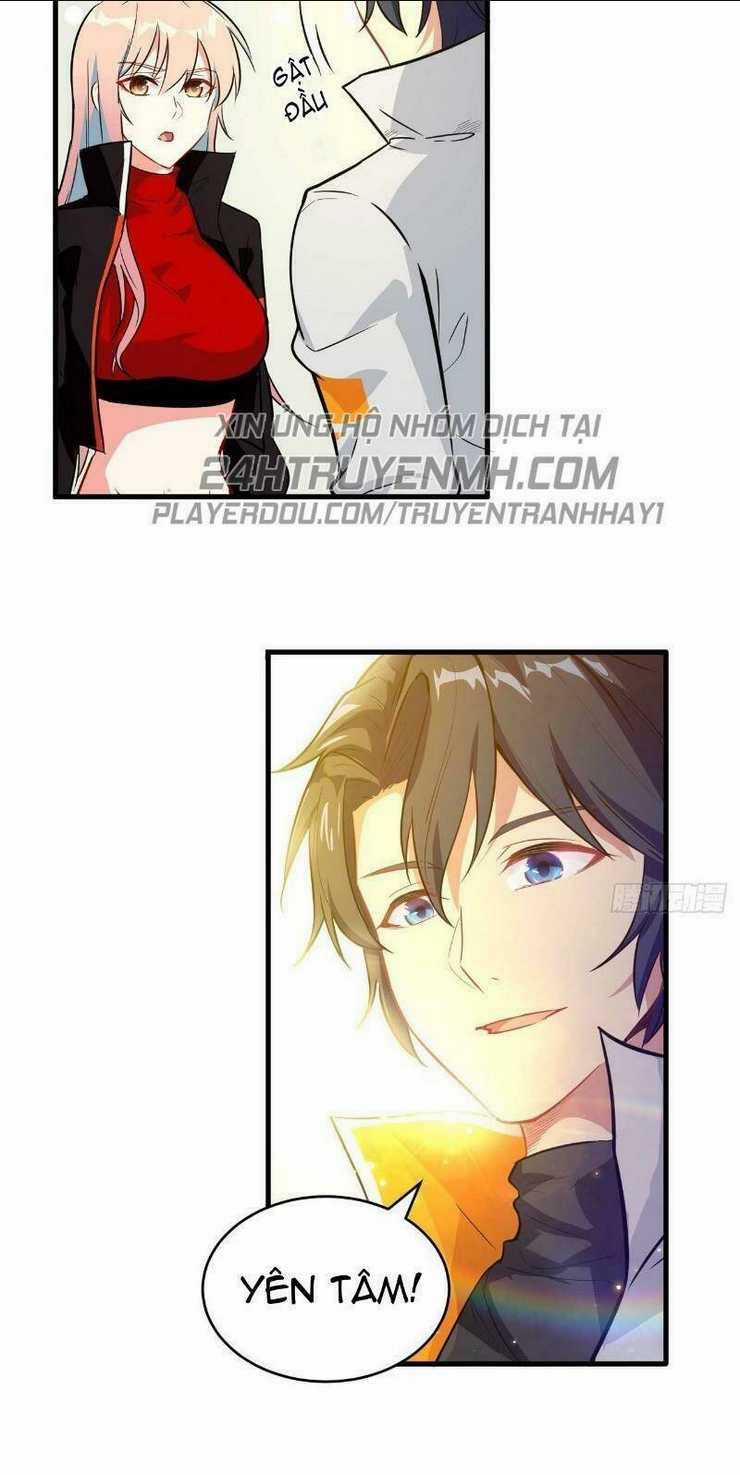 Thuật Sĩ Đến Từ Tương Lai Chapter 24 trang 43