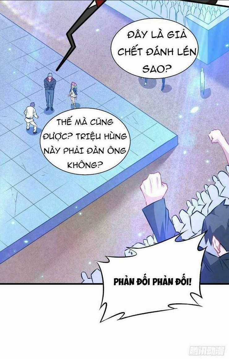 Thuật Sĩ Đến Từ Tương Lai Chapter 24 trang 5