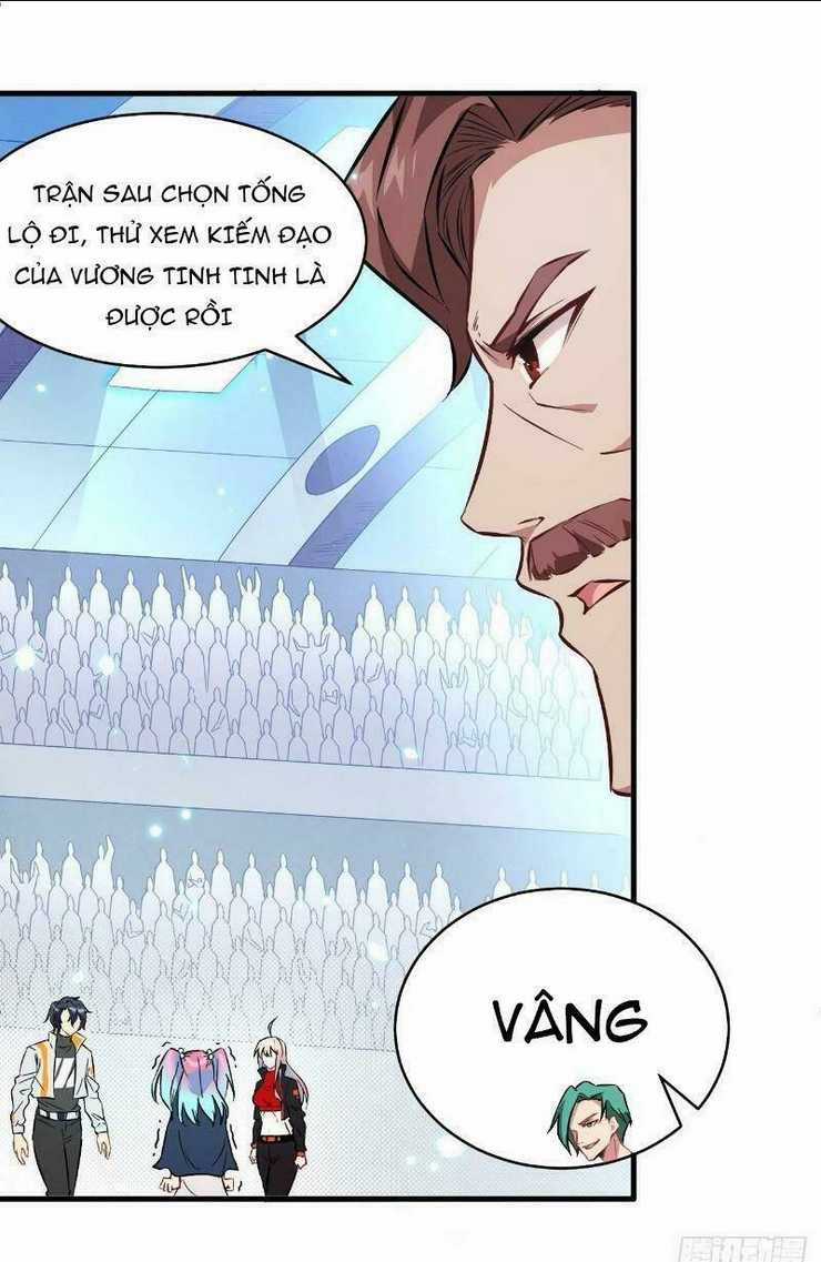 Thuật Sĩ Đến Từ Tương Lai Chapter 24 trang 6