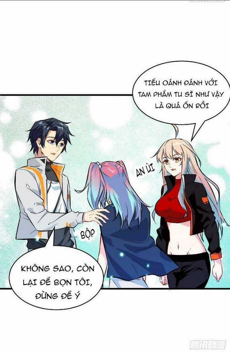 Thuật Sĩ Đến Từ Tương Lai Chapter 24 trang 7