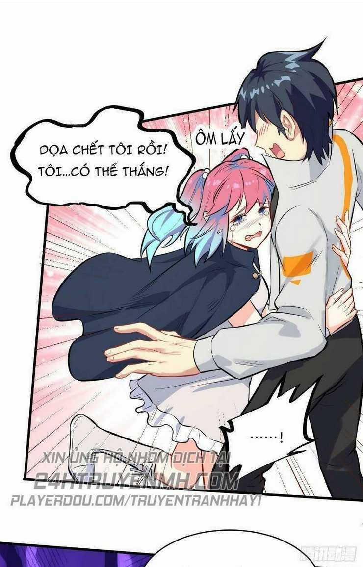 Thuật Sĩ Đến Từ Tương Lai Chapter 24 trang 8