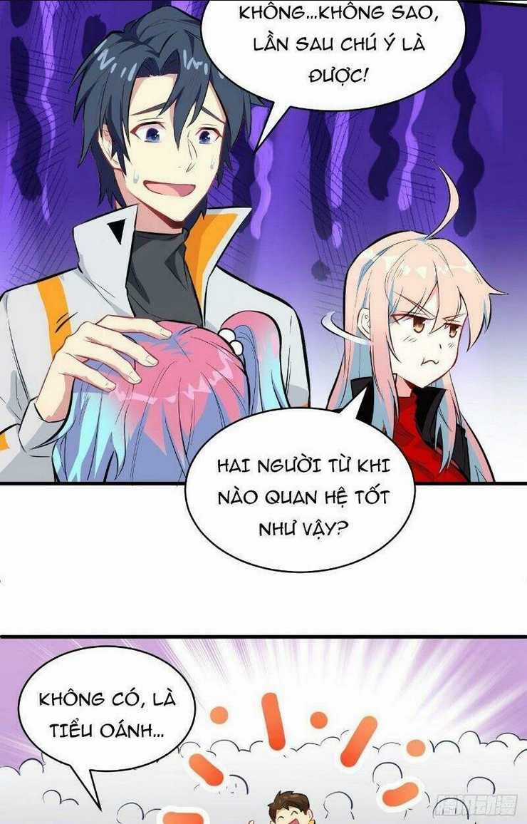 Thuật Sĩ Đến Từ Tương Lai Chapter 24 trang 9