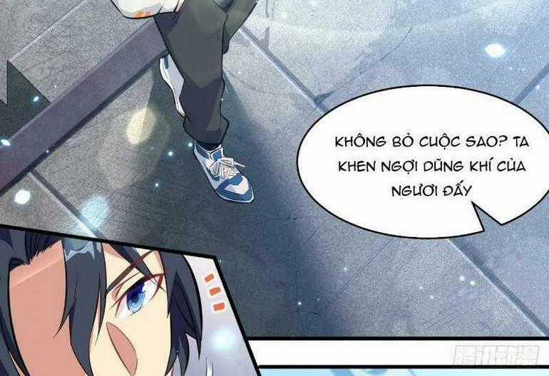 Thuật Sĩ Đến Từ Tương Lai Chapter 25 trang 0