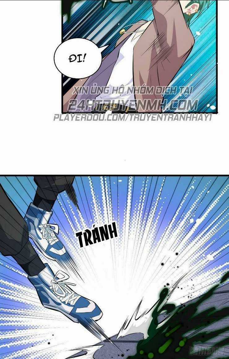 Thuật Sĩ Đến Từ Tương Lai Chapter 25 trang 11