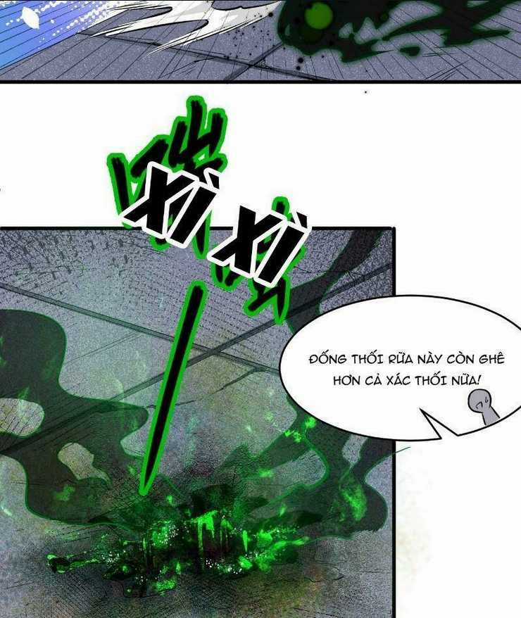 Thuật Sĩ Đến Từ Tương Lai Chapter 25 trang 12