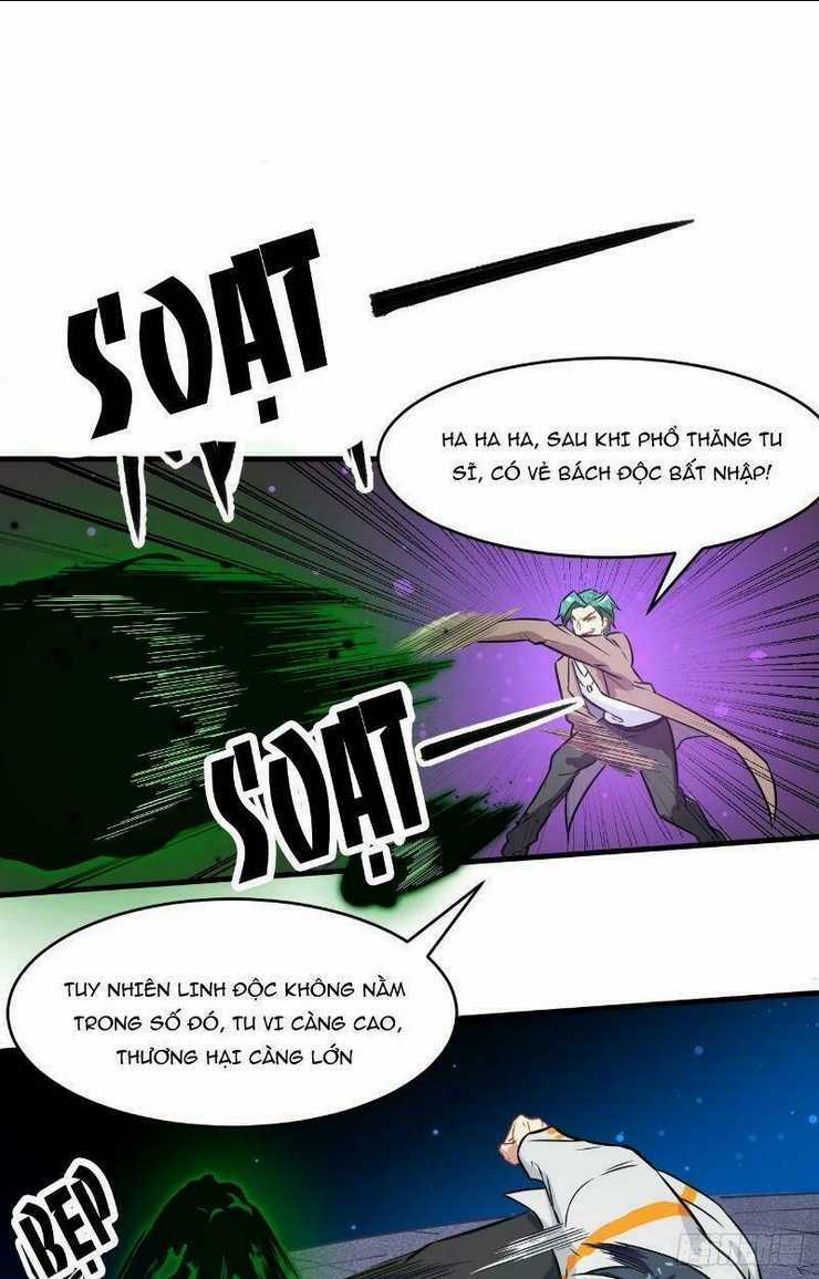 Thuật Sĩ Đến Từ Tương Lai Chapter 25 trang 14
