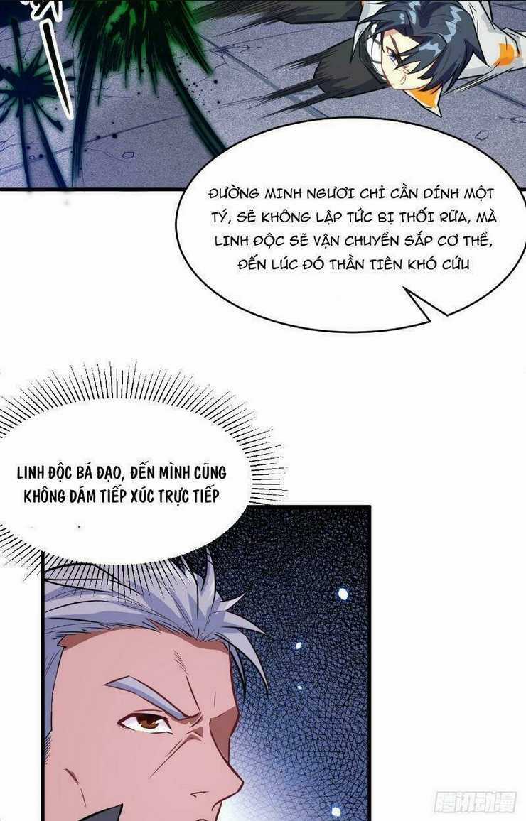 Thuật Sĩ Đến Từ Tương Lai Chapter 25 trang 15