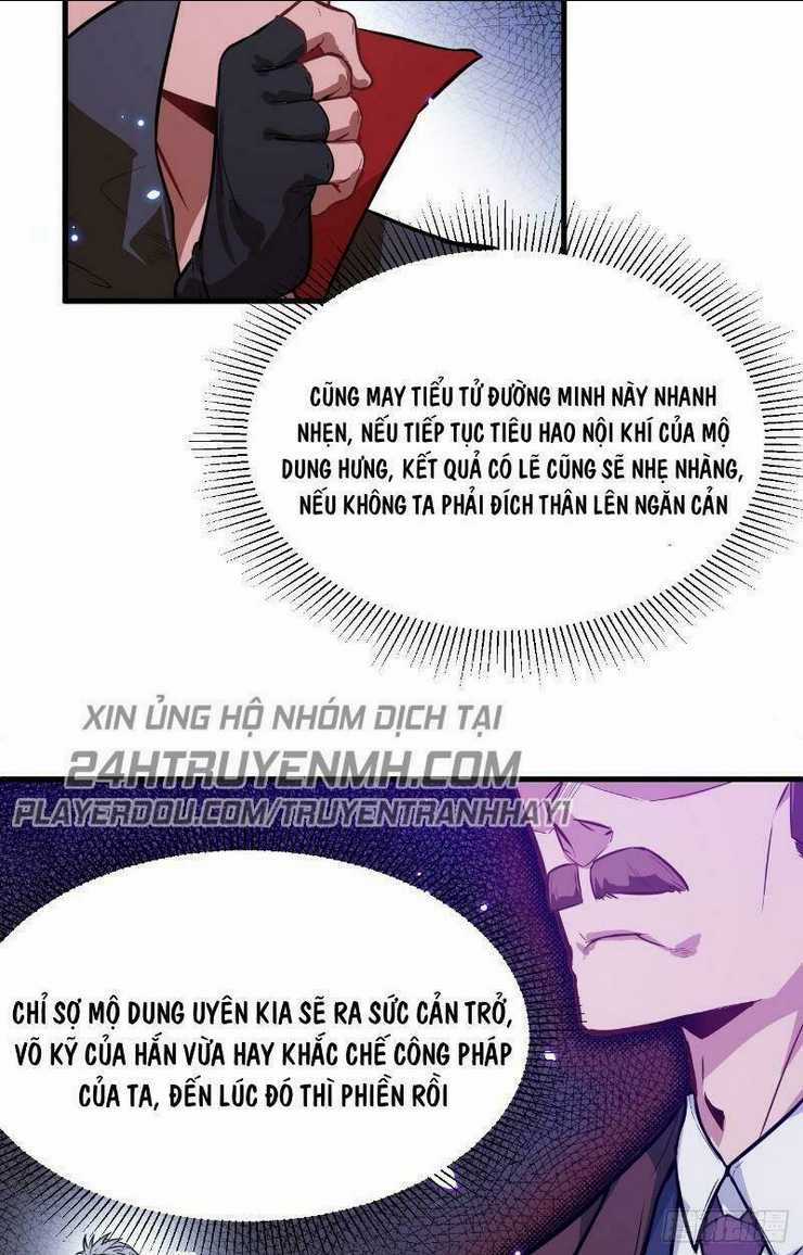 Thuật Sĩ Đến Từ Tương Lai Chapter 25 trang 16