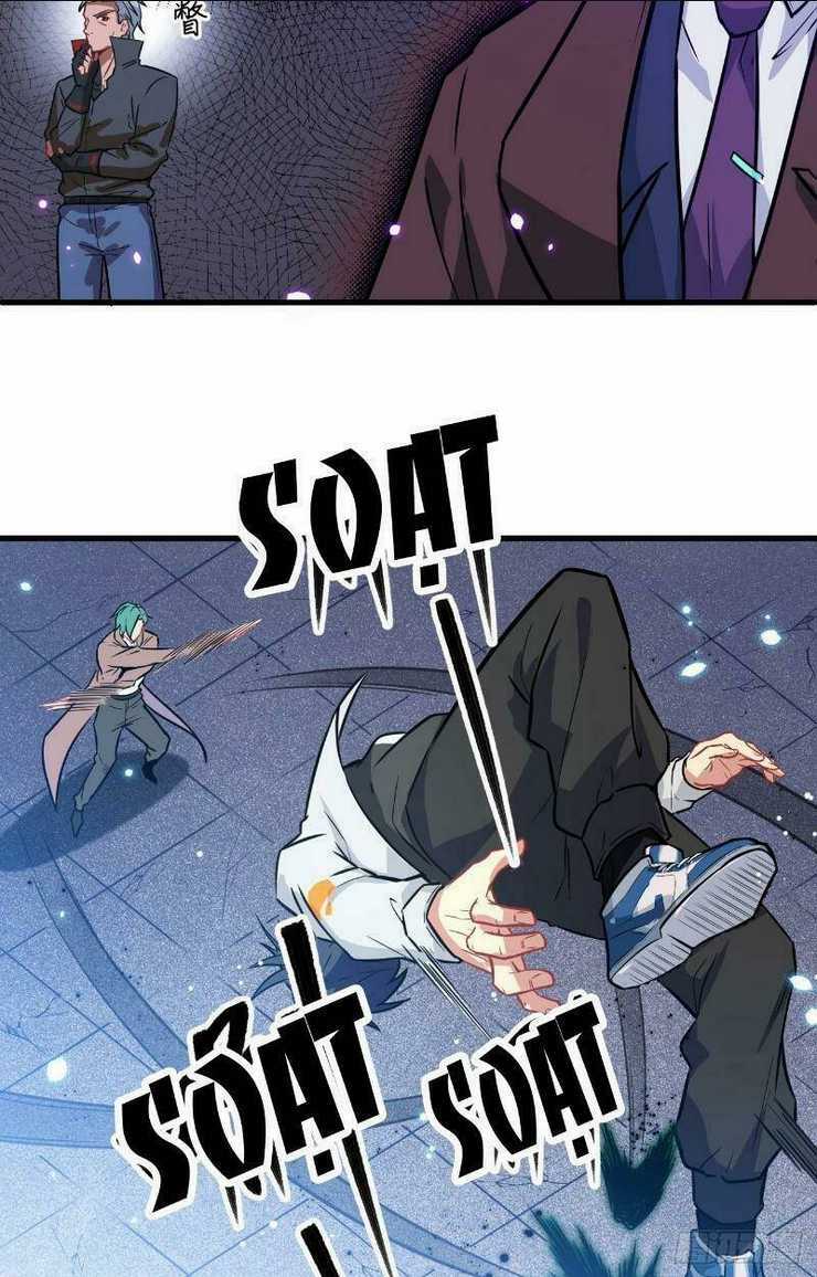 Thuật Sĩ Đến Từ Tương Lai Chapter 25 trang 17