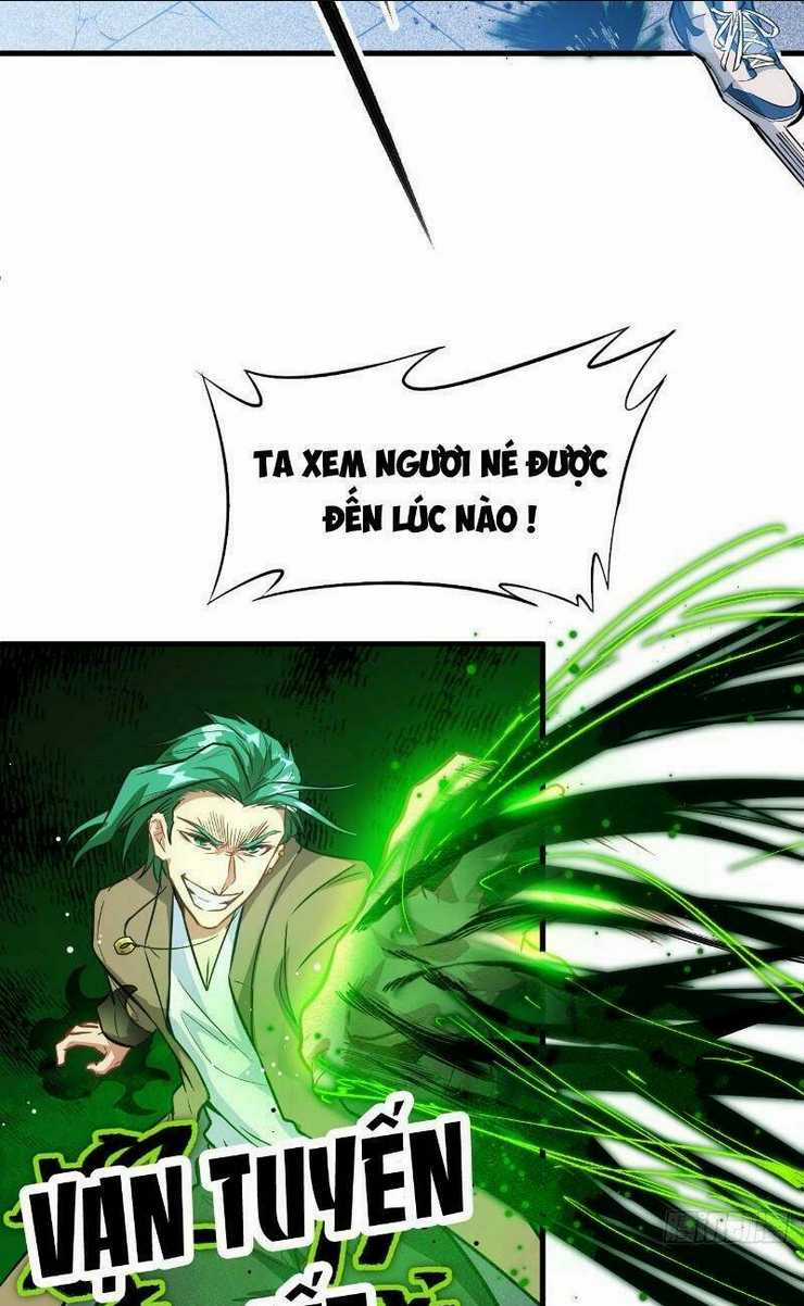 Thuật Sĩ Đến Từ Tương Lai Chapter 25 trang 18