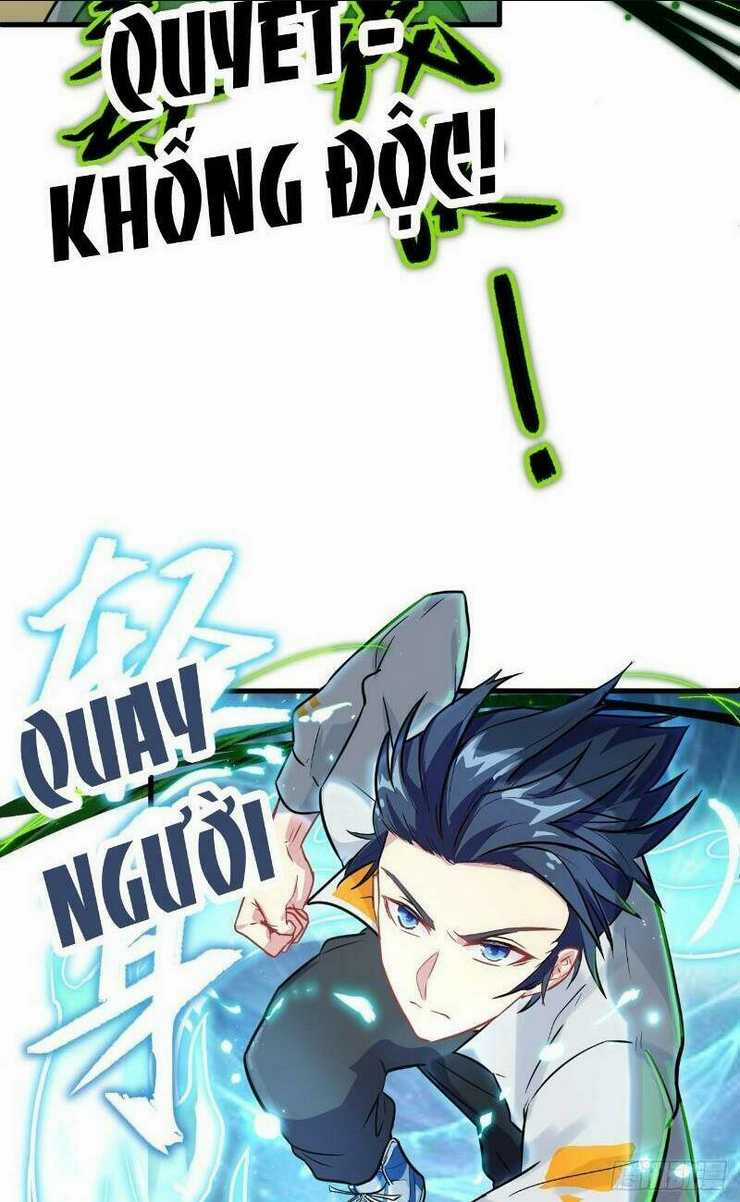 Thuật Sĩ Đến Từ Tương Lai Chapter 25 trang 19