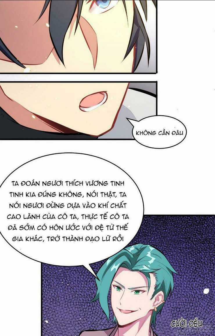 Thuật Sĩ Đến Từ Tương Lai Chapter 25 trang 2