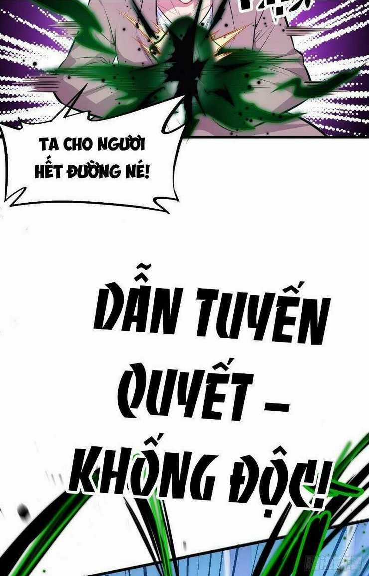 Thuật Sĩ Đến Từ Tương Lai Chapter 25 trang 22