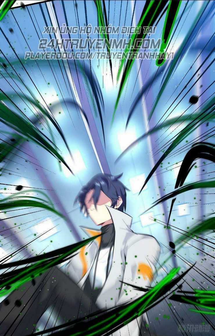 Thuật Sĩ Đến Từ Tương Lai Chapter 25 trang 23