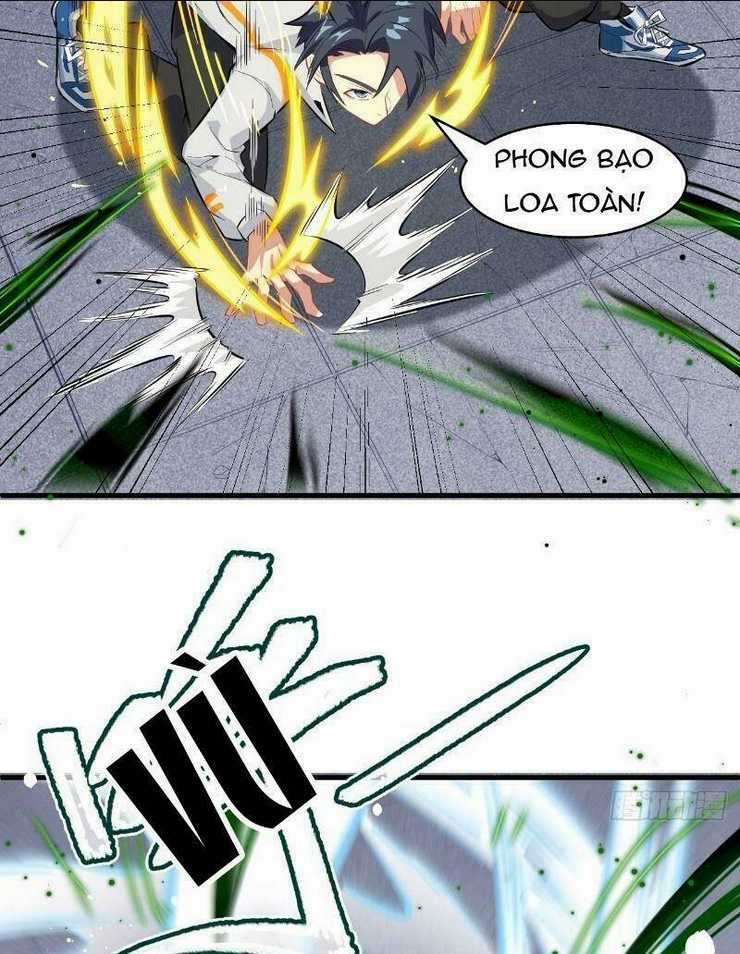 Thuật Sĩ Đến Từ Tương Lai Chapter 25 trang 27