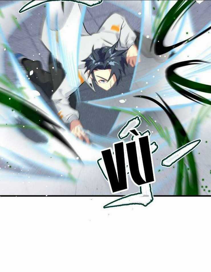 Thuật Sĩ Đến Từ Tương Lai Chapter 25 trang 28