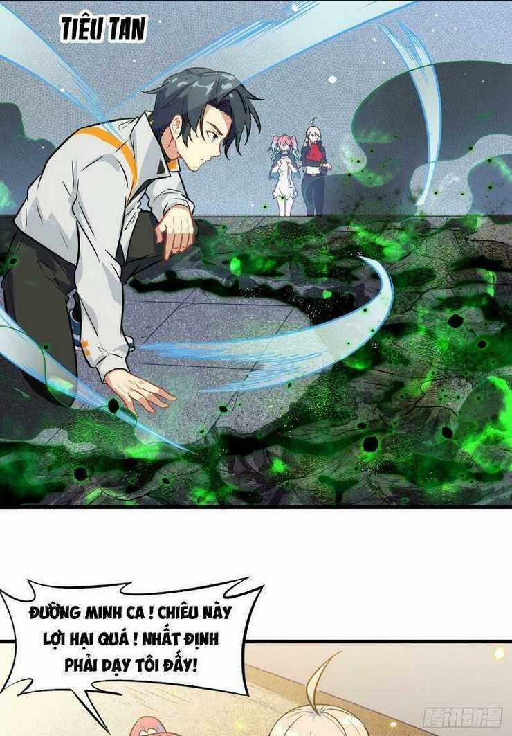 Thuật Sĩ Đến Từ Tương Lai Chapter 25 trang 30