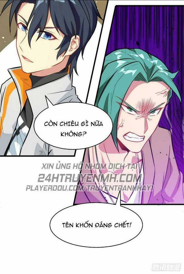 Thuật Sĩ Đến Từ Tương Lai Chapter 25 trang 32