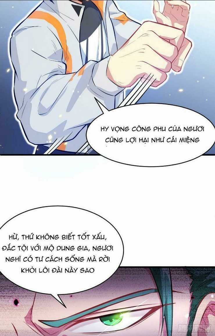 Thuật Sĩ Đến Từ Tương Lai Chapter 25 trang 4