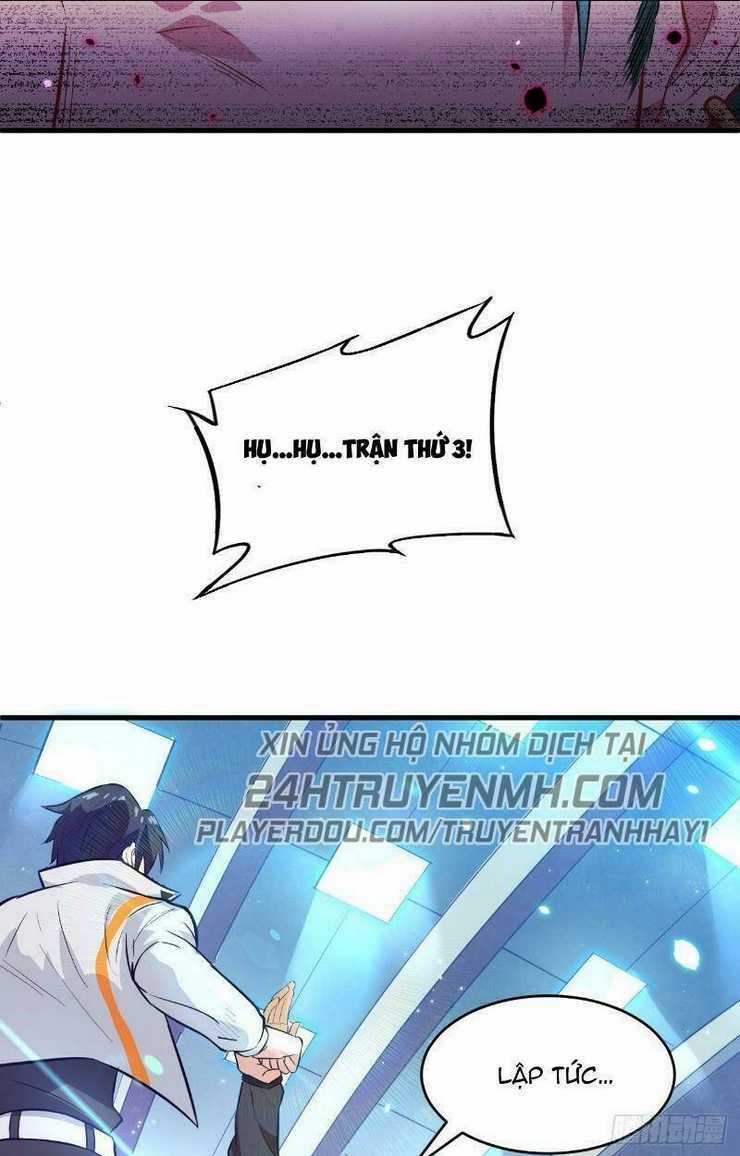 Thuật Sĩ Đến Từ Tương Lai Chapter 25 trang 5