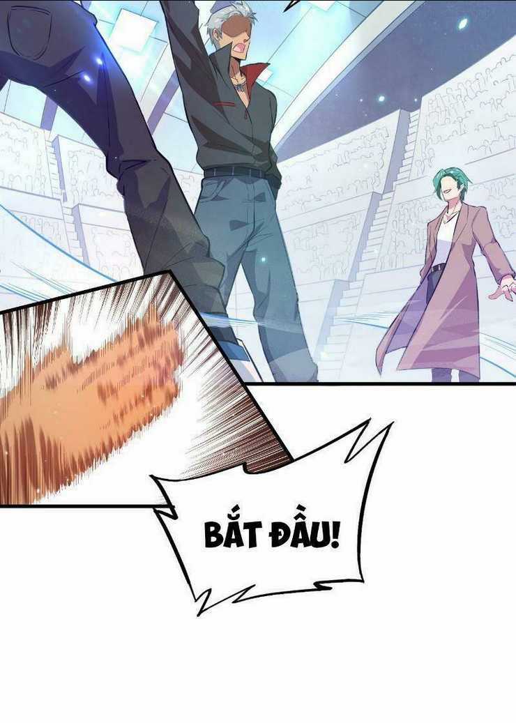 Thuật Sĩ Đến Từ Tương Lai Chapter 25 trang 6