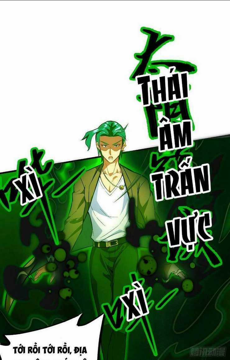 Thuật Sĩ Đến Từ Tương Lai Chapter 25 trang 7