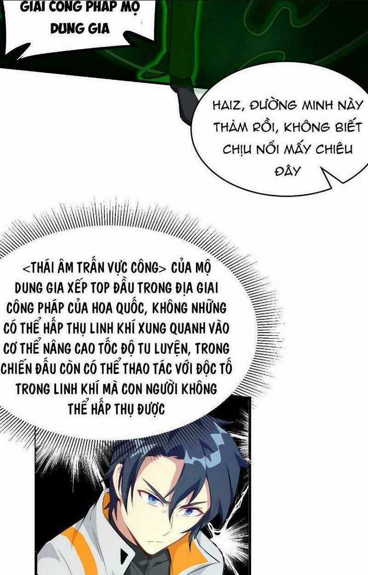 Thuật Sĩ Đến Từ Tương Lai Chapter 25 trang 8