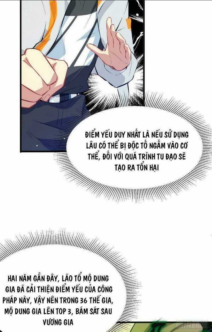 Thuật Sĩ Đến Từ Tương Lai Chapter 25 trang 9