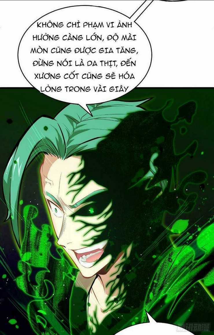 Thuật Sĩ Đến Từ Tương Lai Chapter 26 trang 10