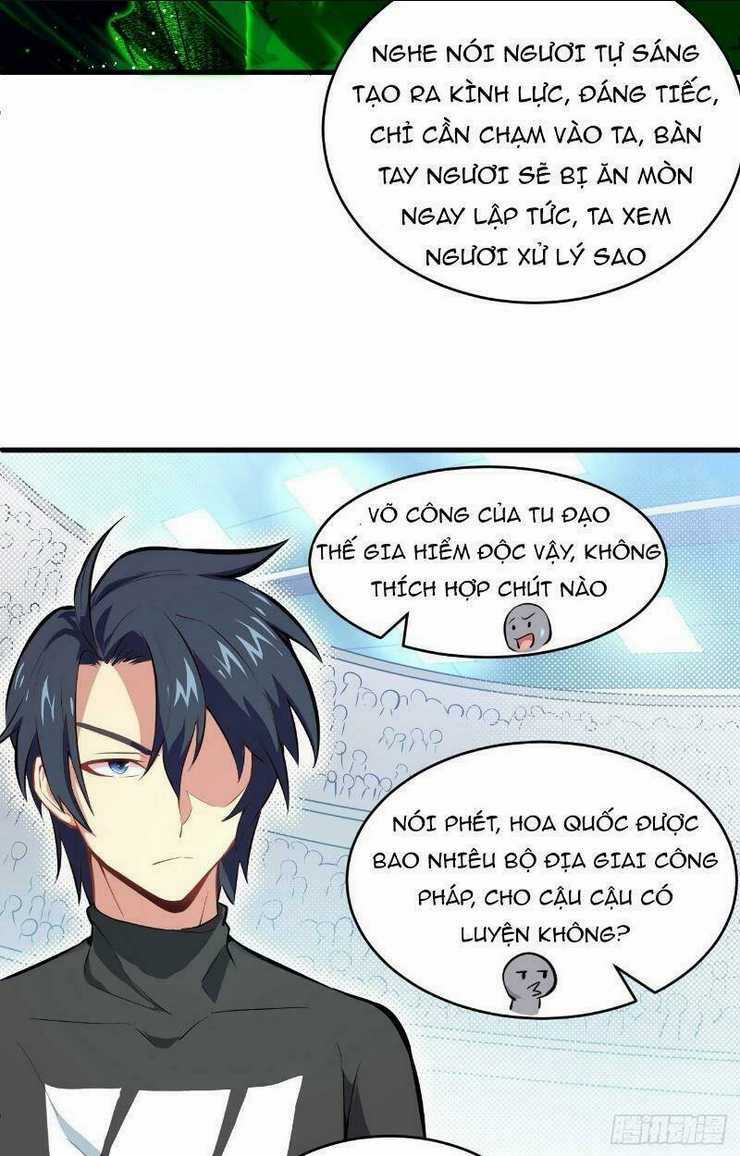 Thuật Sĩ Đến Từ Tương Lai Chapter 26 trang 11