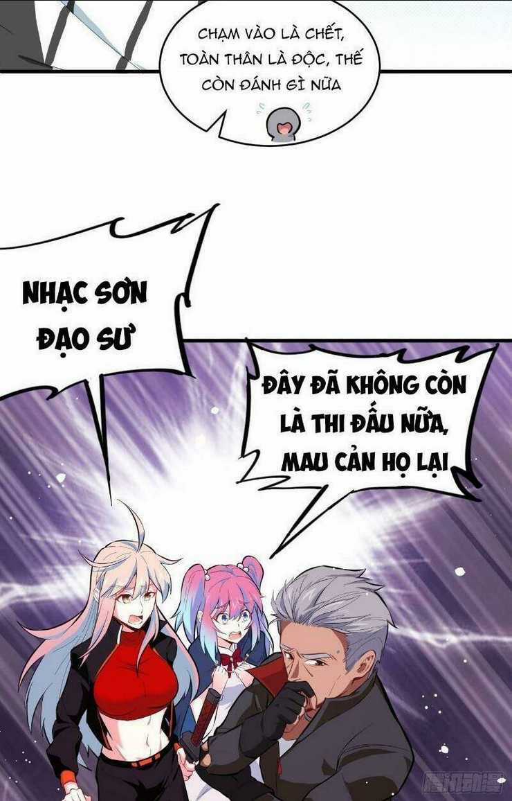 Thuật Sĩ Đến Từ Tương Lai Chapter 26 trang 12