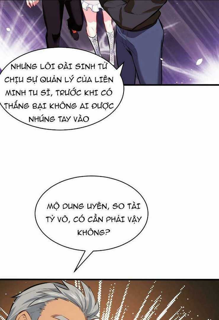 Thuật Sĩ Đến Từ Tương Lai Chapter 26 trang 13