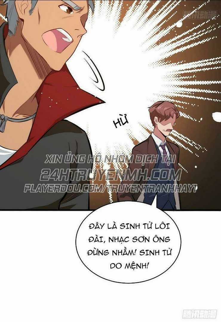 Thuật Sĩ Đến Từ Tương Lai Chapter 26 trang 14