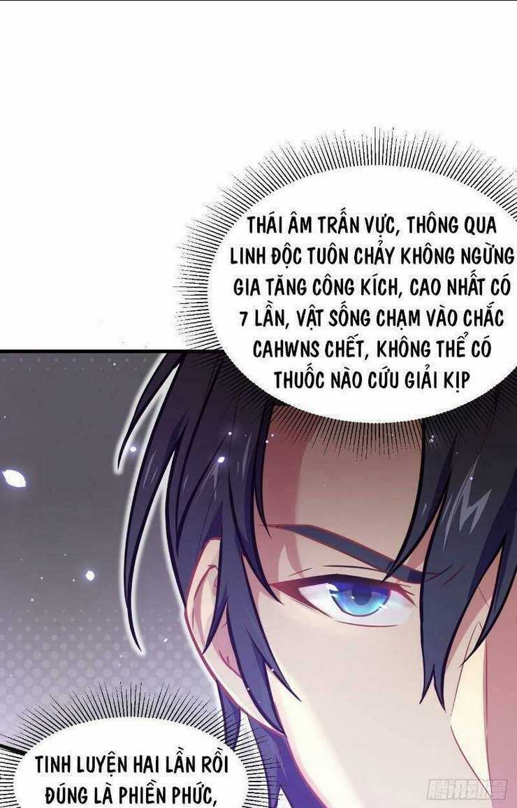 Thuật Sĩ Đến Từ Tương Lai Chapter 26 trang 15