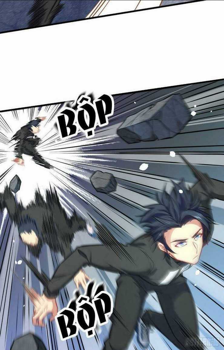 Thuật Sĩ Đến Từ Tương Lai Chapter 26 trang 18