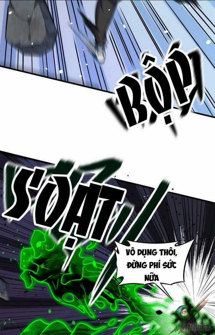 Thuật Sĩ Đến Từ Tương Lai Chapter 26 trang 19