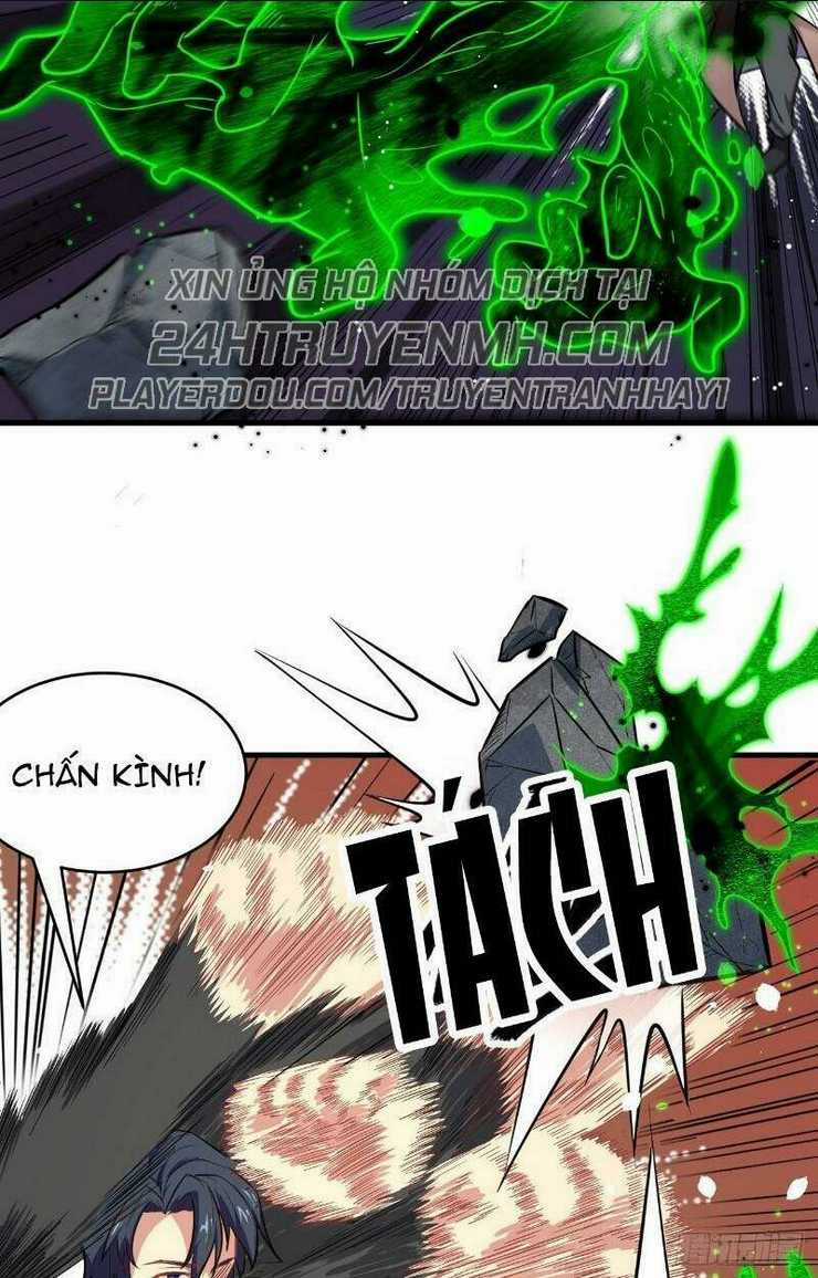 Thuật Sĩ Đến Từ Tương Lai Chapter 26 trang 20