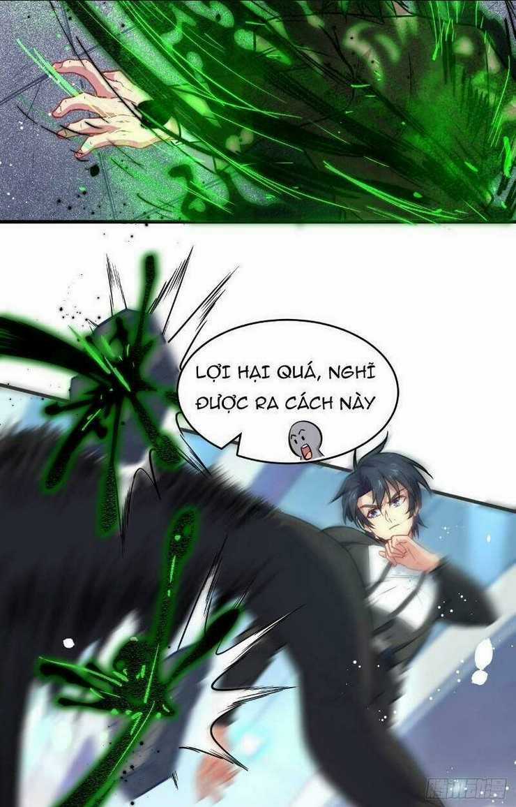 Thuật Sĩ Đến Từ Tương Lai Chapter 26 trang 22