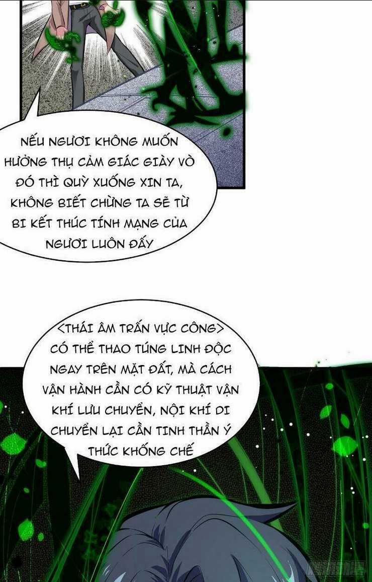 Thuật Sĩ Đến Từ Tương Lai Chapter 26 trang 29