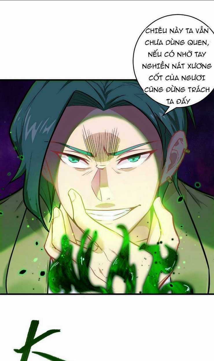 Thuật Sĩ Đến Từ Tương Lai Chapter 26 trang 3